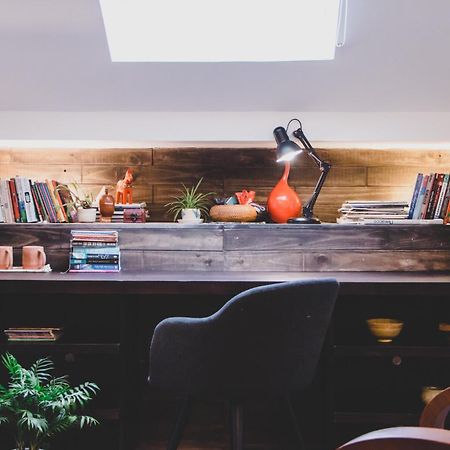 فندق Bunker - The Writer'S Loft مدينة هوشي منه المظهر الخارجي الصورة